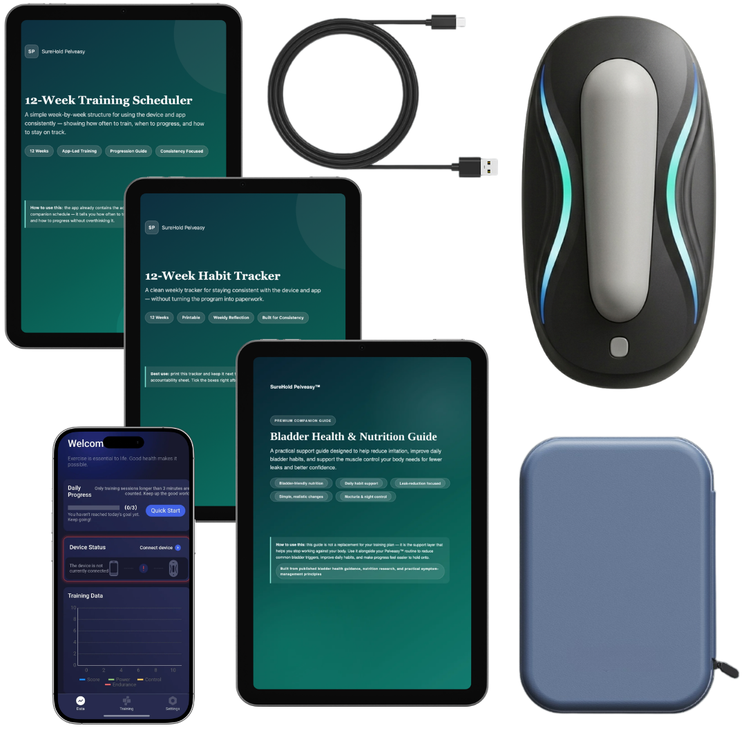 Pelveasy Complete System